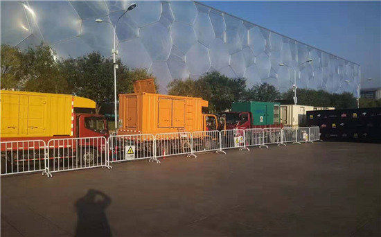 朝天400KW发电机组适配电缆规格选型指南